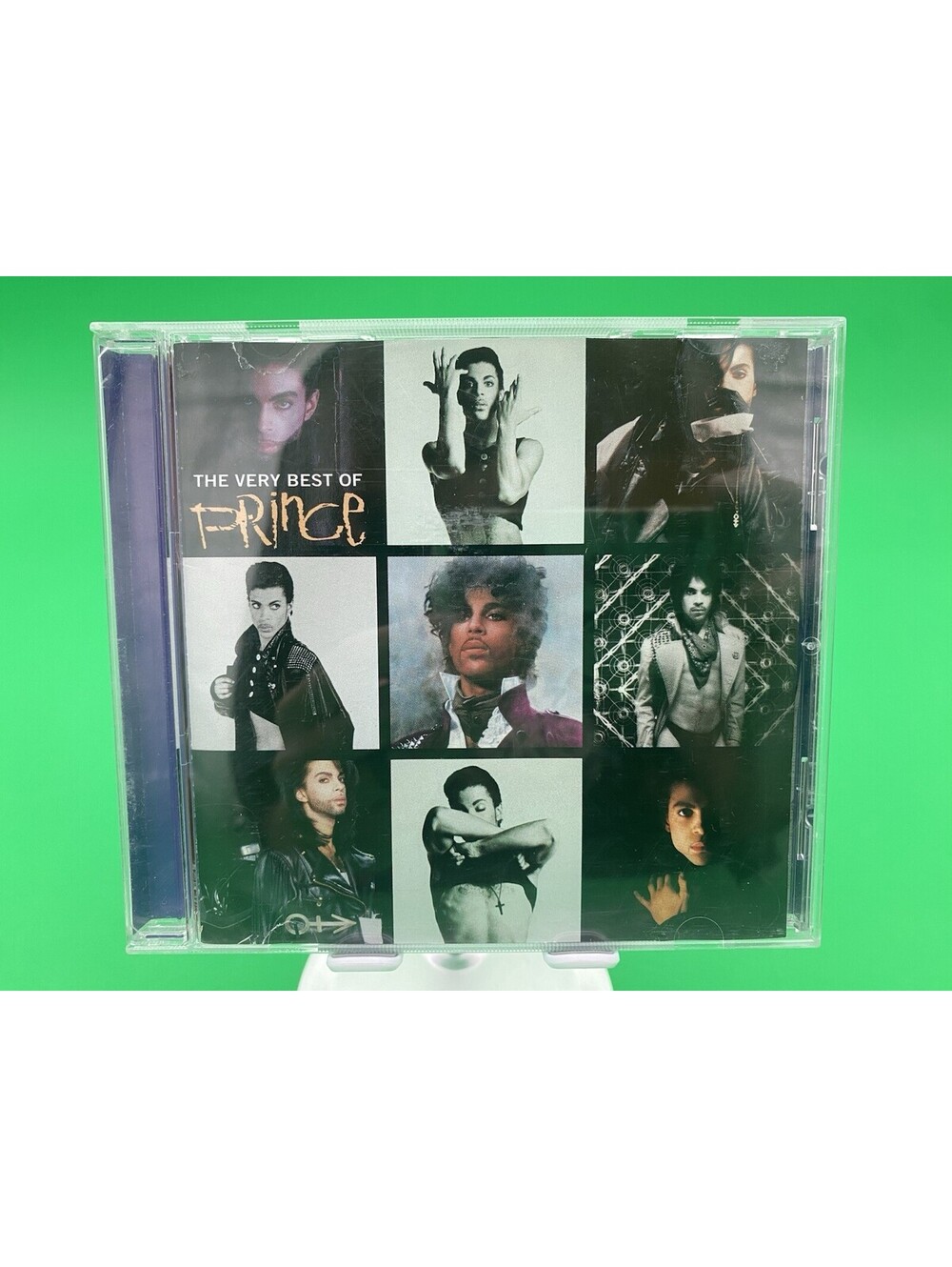 The Very Best of Prince CD - 2001 Warner Brothers